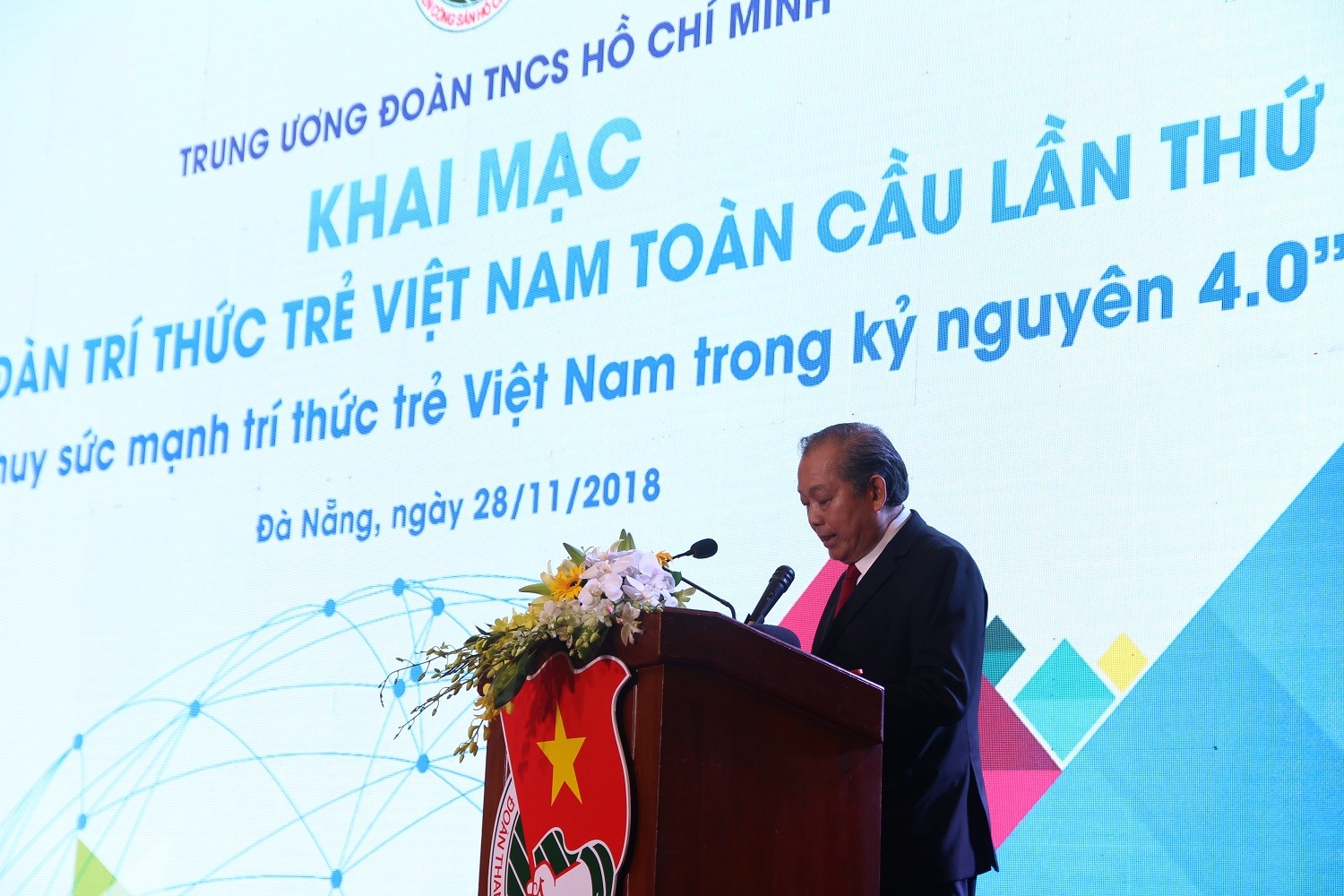 Giáo dục - Nâng cao vai trò của trí thức trẻ trong kỷ nguyên 4.0