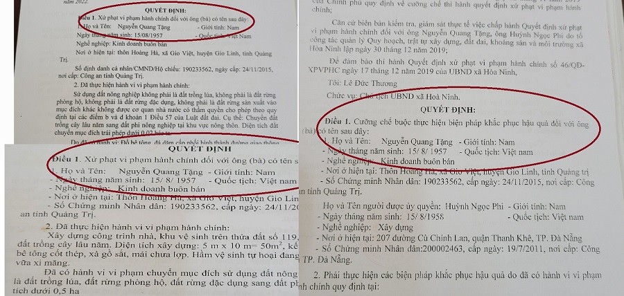 Bất động sản - Tp.Đà Nẵng: Cần xử lý nghiêm hành vi vi phạm trật tự xây dựng (Hình 2).