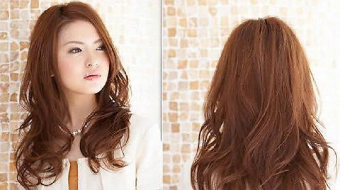 4 kiểu tóc giúp phụ nữ U30, U40 "ăn gian" chục tuổi, xinh như sao Hàn - Hình 1