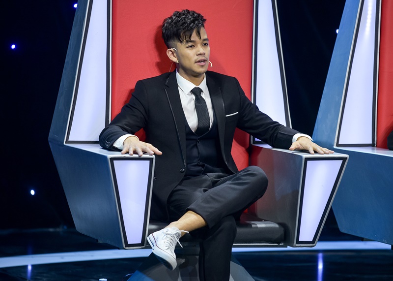 Slim V bùng nổ với hit của Chipu Feel like ooh - Hình 5