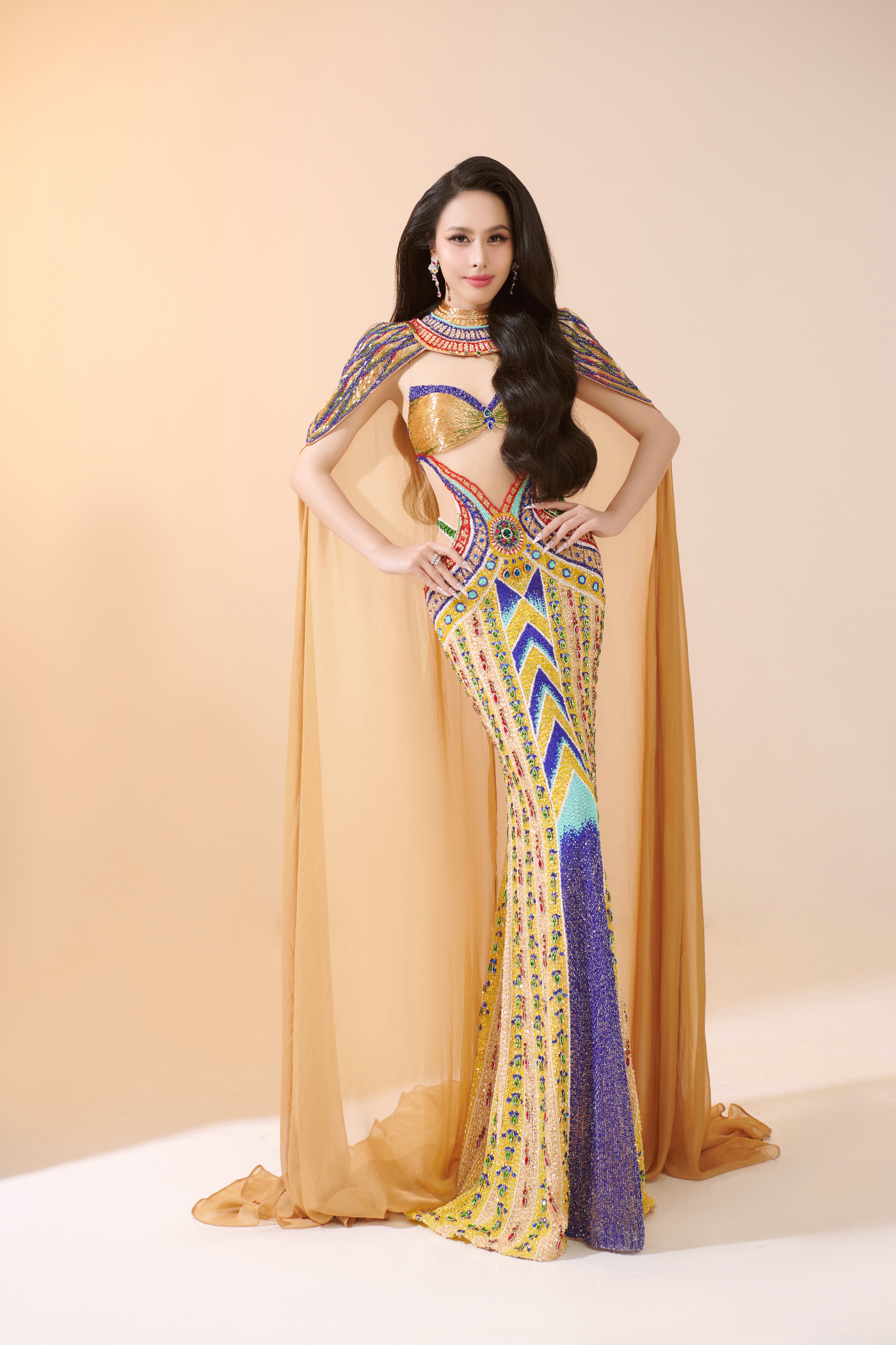 Giải trí - Ngọc Hằng chuẩn bị gì cho đêm chung kết Miss Intercontinental 2023?