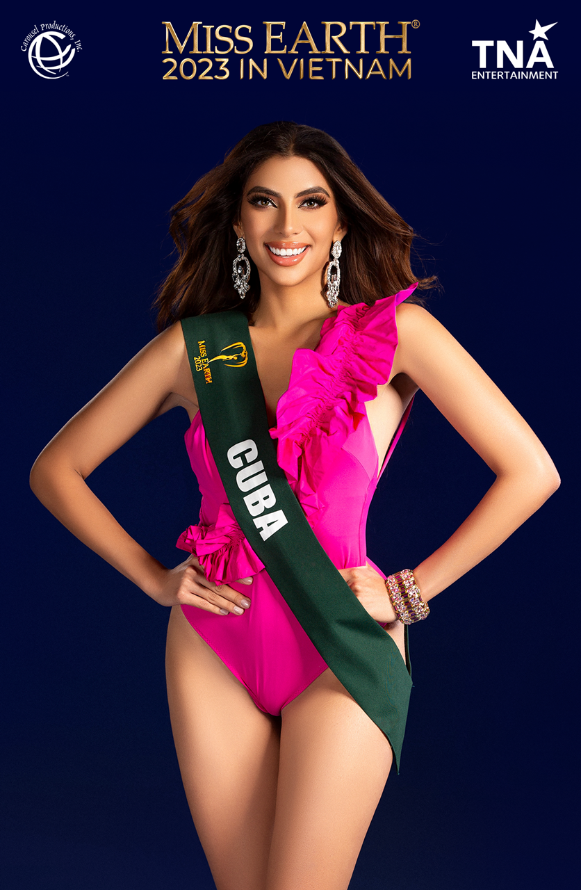 Giải trí - Miss Earth 2023 bất ngờ tung bộ ảnh bikini cực nóng bỏng của thí sinh (Hình 11).