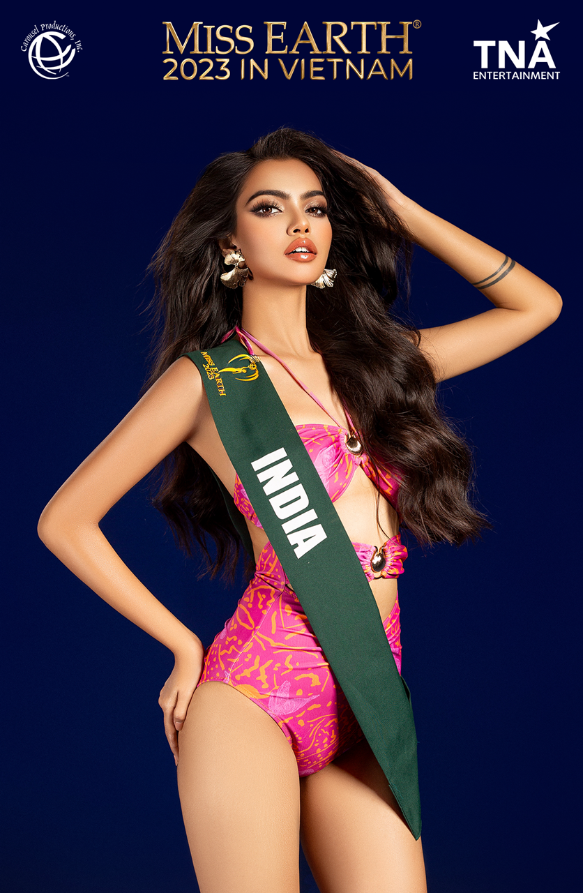 Giải trí - Miss Earth 2023 bất ngờ tung bộ ảnh bikini cực nóng bỏng của thí sinh (Hình 16).