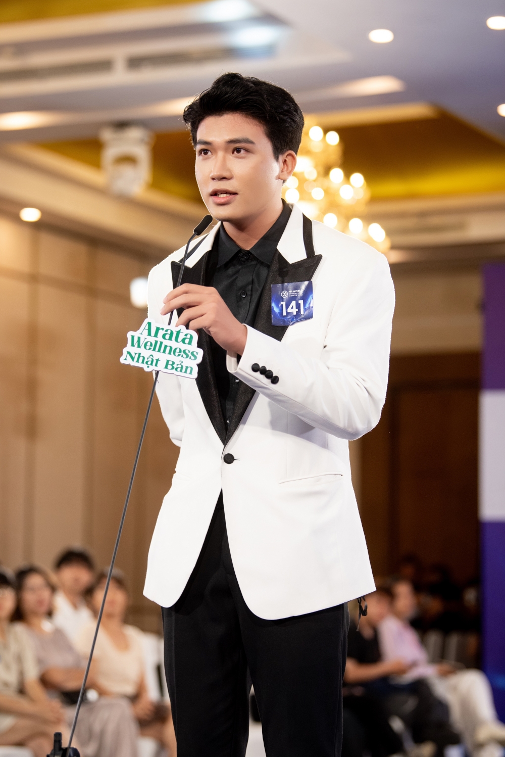 Mr World Vietnam 2024: Công bố 33 thí sinh vào vòng Chung kết