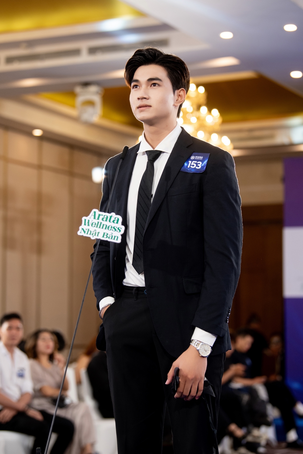 Mr World Vietnam 2024: Công bố 33 thí sinh vào vòng Chung kết