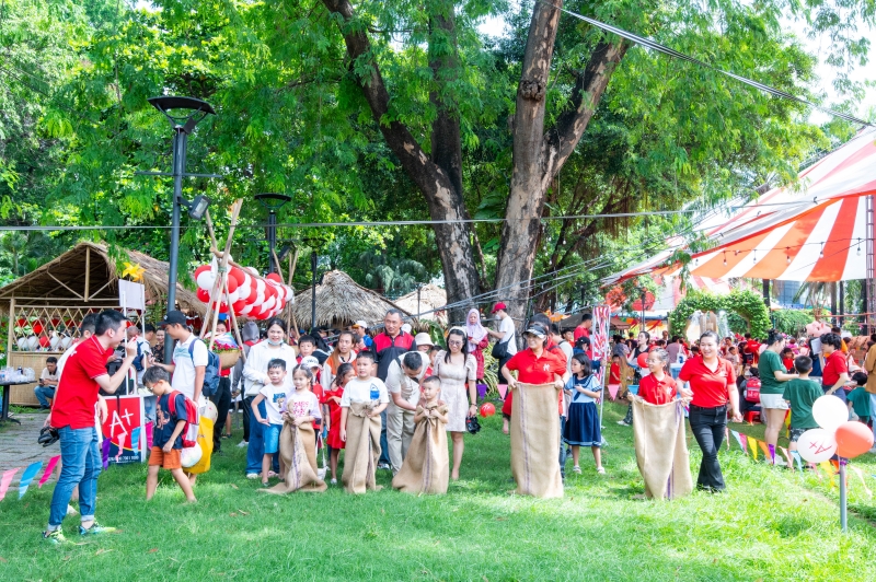 Văn hoá - Tp.HCM: Ngày hội dân gian thu hút hơn 6 ngàn người tham gia (Hình 6).