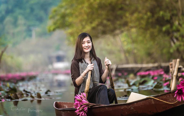 Những cô gái bất ngờ nổi tiếng mạng xã hội 2017 vì quá xinh đẹp (P2) - Hình 2