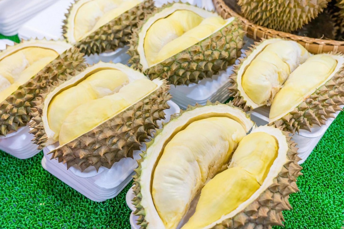 Tiêu dùng & Dư luận - Giá nông sản 7/7: Sầu riêng đà tăng mạnh, mãng cầu xiêm giá cao (Hình 3).
