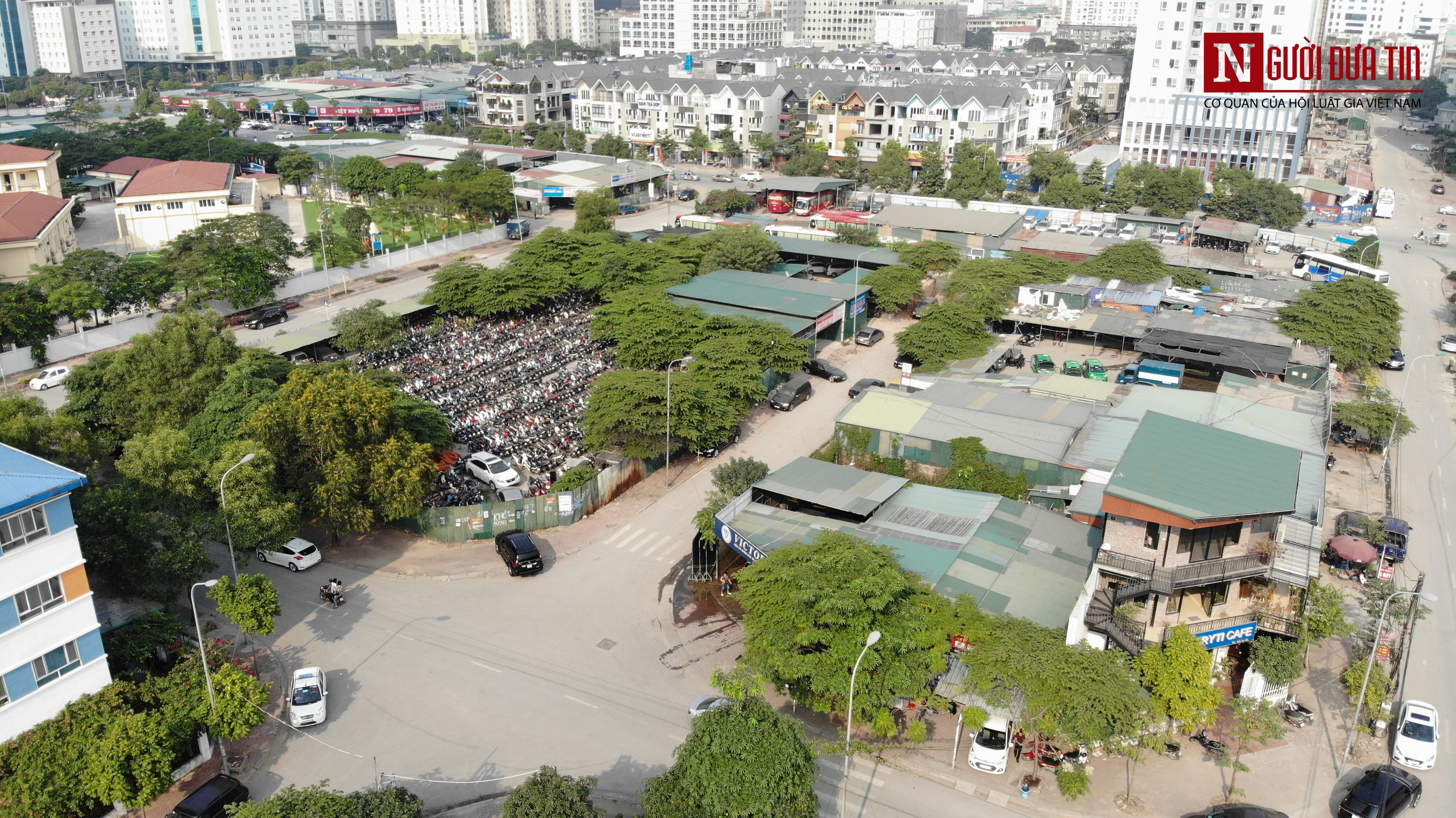 Môi trường - Hà Nội: Đất dự án còn bị 'lợi dụng' đến khi nào? (Hình 8).