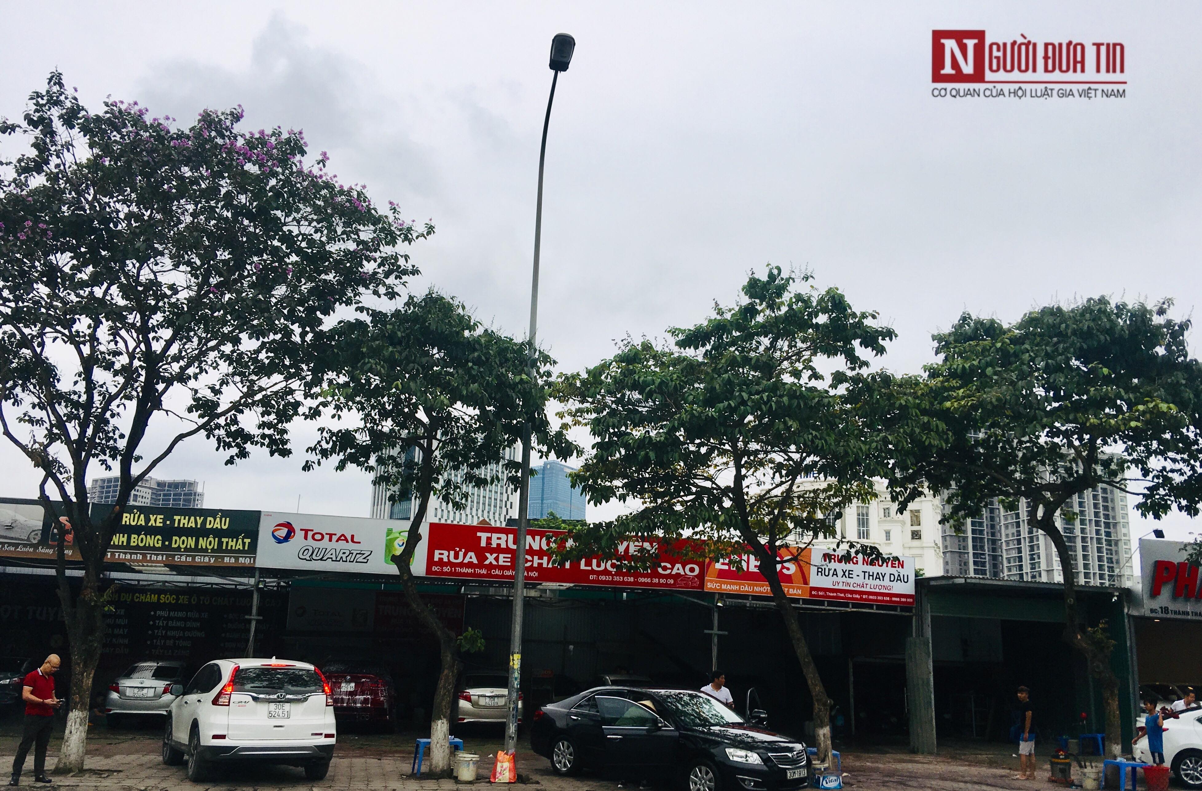 Môi trường - Hà Nội: Đất dự án còn bị 'lợi dụng' đến khi nào? (Hình 5).