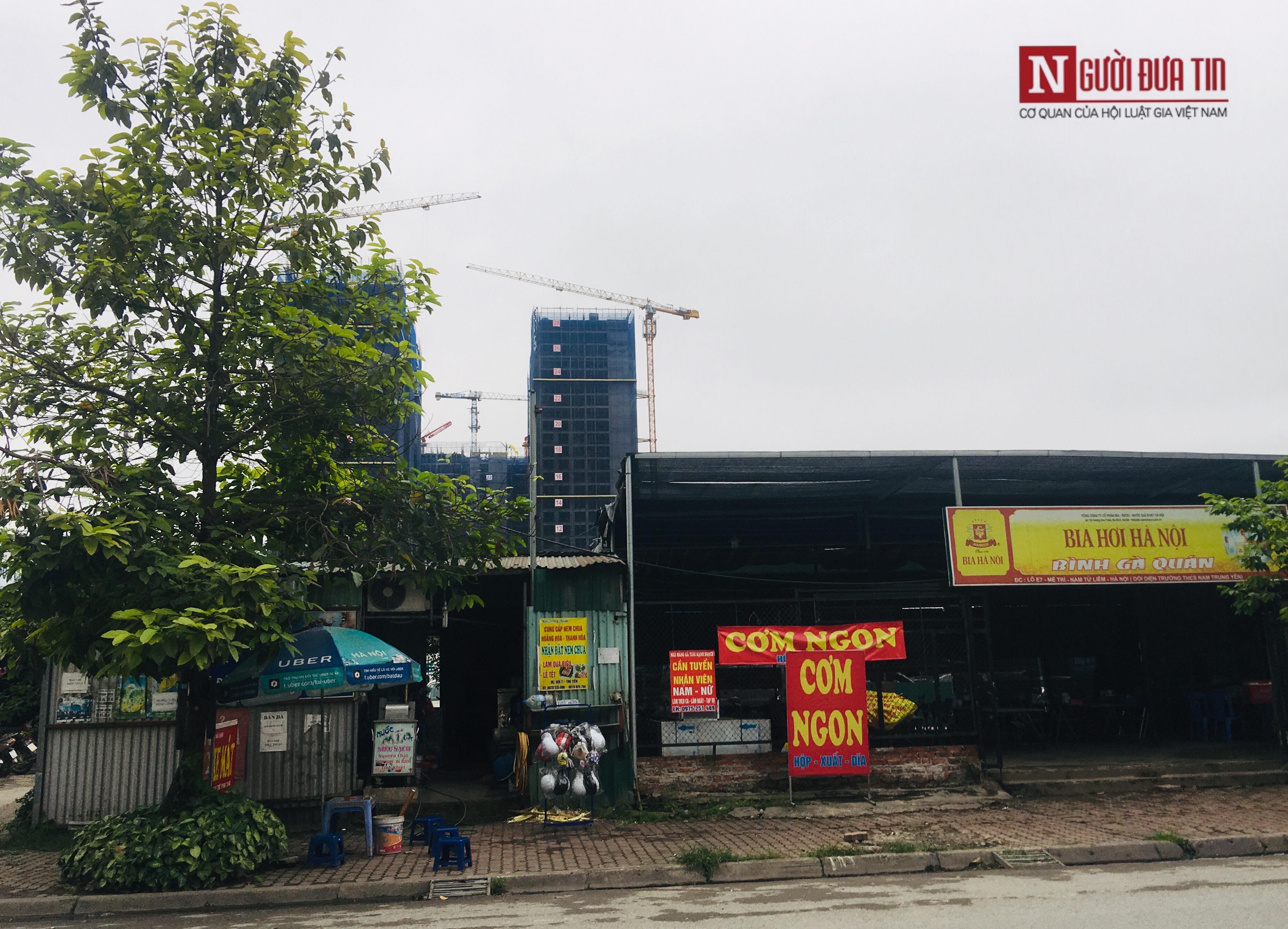 Môi trường - Hà Nội: Đất dự án còn bị 'lợi dụng' đến khi nào? (Hình 11).