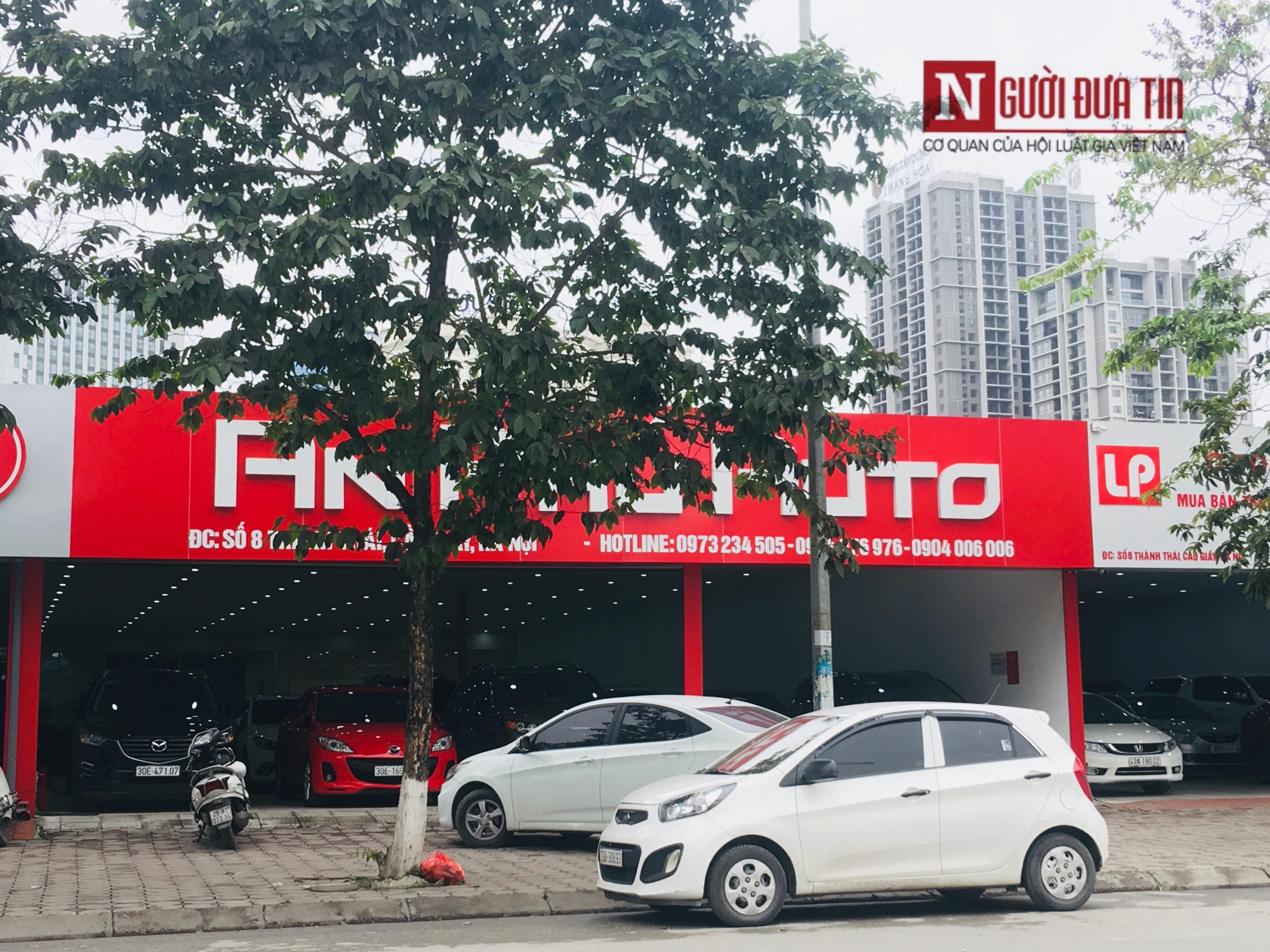 Môi trường - Hà Nội: Đất dự án còn bị 'lợi dụng' đến khi nào? (Hình 6).