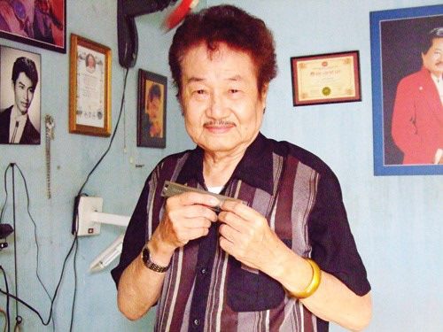 Văn hoá - “Quái kiệt” harmonica Tòng Sơn qua đời ở tuổi 94 (Hình 2).