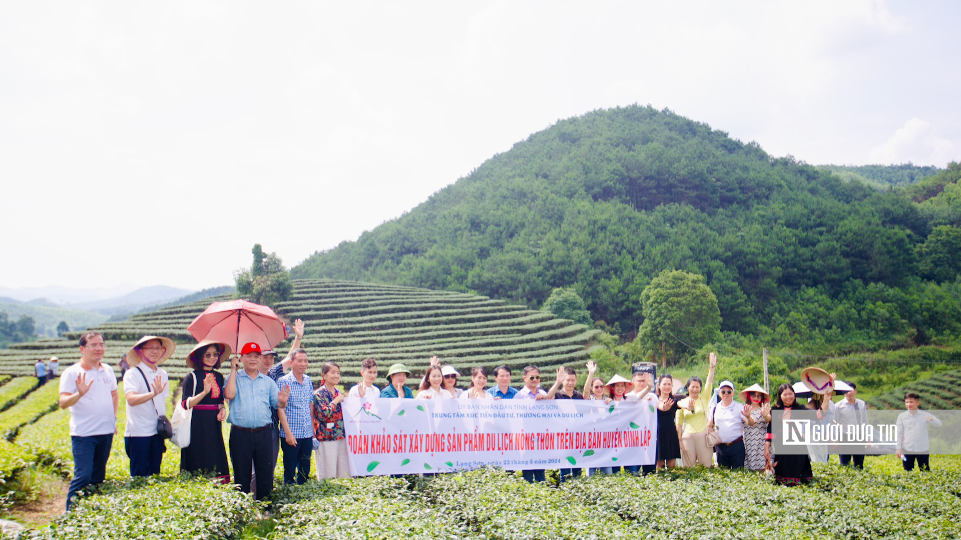 Lạng Sơn: Nỗ lực khoác áo mới cho phát triển du lịch huyện Đình Lập