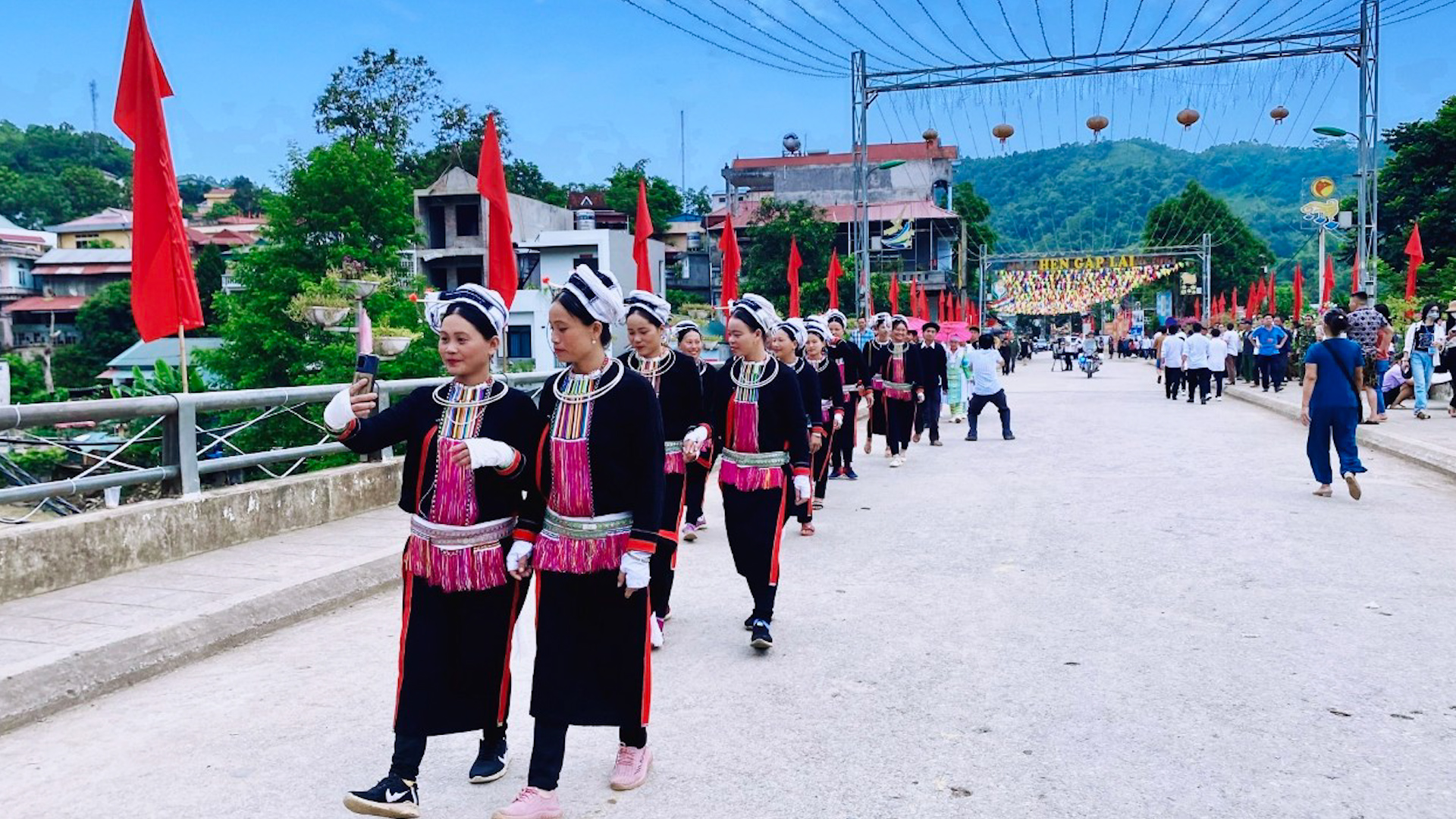 Văn hoá - Bảo Lạc, Cao Bằng: 'Lột xác' để du lịch phát triển (Hình 2).