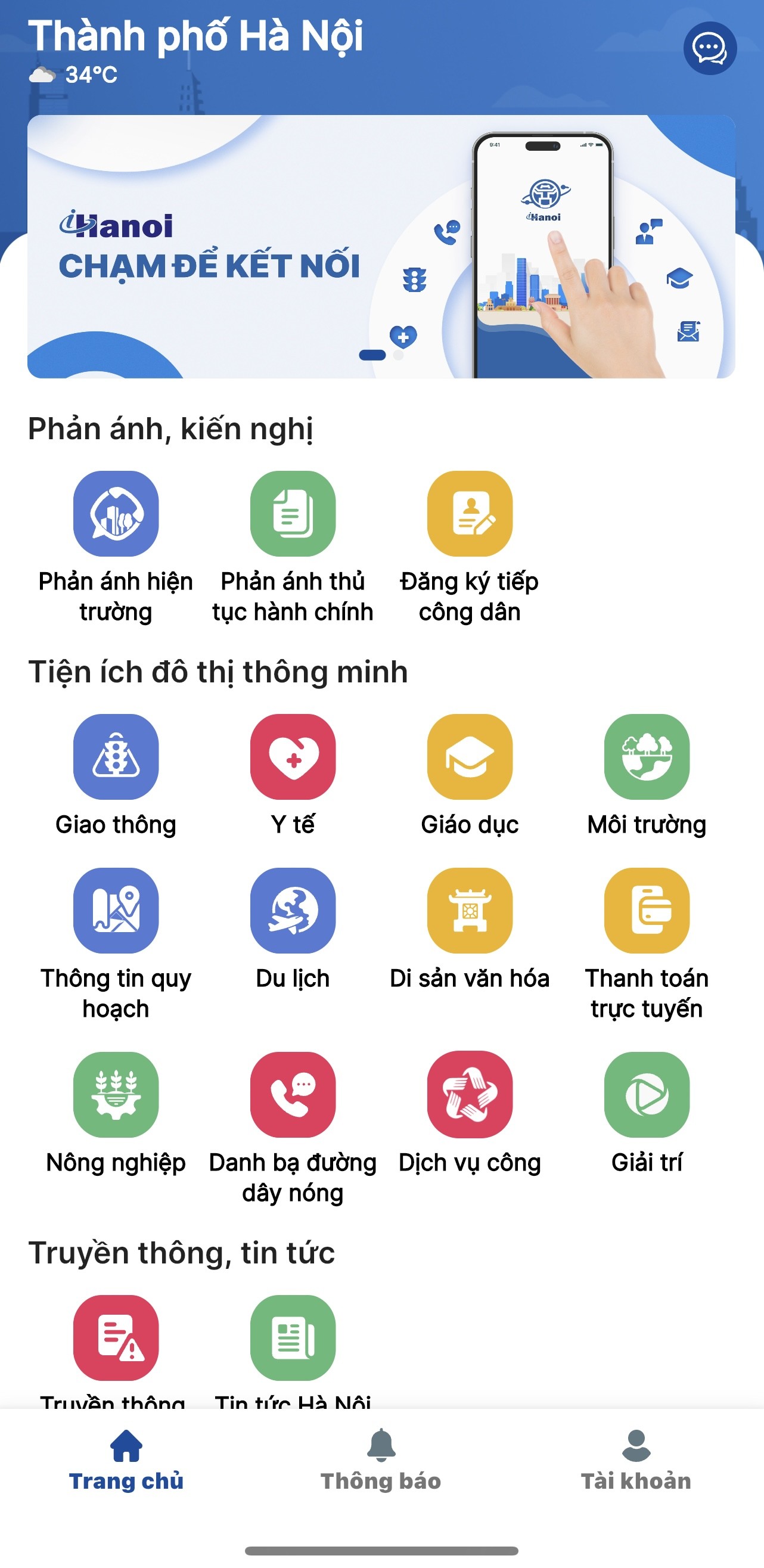 Văn hoá - Hà Nội số hóa cuộc sống người dân với ứng dụng iHaNoi