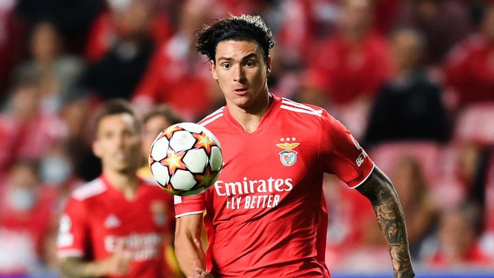 Giải khác - MU và 4 điểm đến lý tưởng cho Darwin Nunez khi rời Benfica