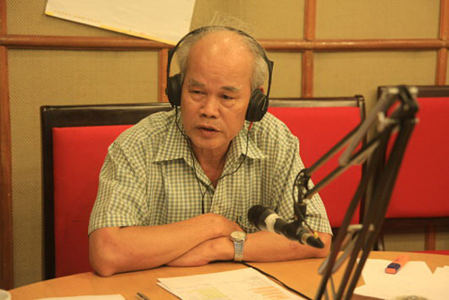 Thể thao - “Vua” bình luận bóng đá tiết lộ những bí mật sân cỏ một thời (Hình 2).