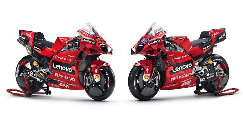 Xe++ - Hé lộ sức mạnh khối động cơ xe đua MotoGP Desmosedici GP21 của Ducati: mạnh tới 300 mã lực!
