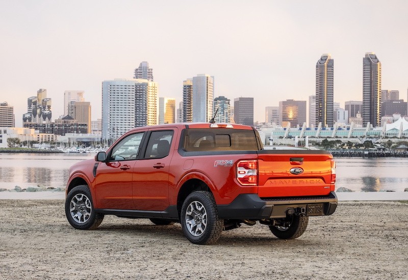 Xe++ - Bán tải Ford Maverick chính thức ra mắt thị trường, bé hơn Ranger nhưng vẫn to hơn nhiều xe (Hình 2).