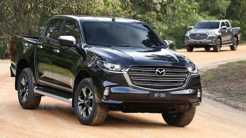 Mazda BT-50 bắt đầu nhận cọc, giá dự kiến chỉ từ 659 triệu VNĐ