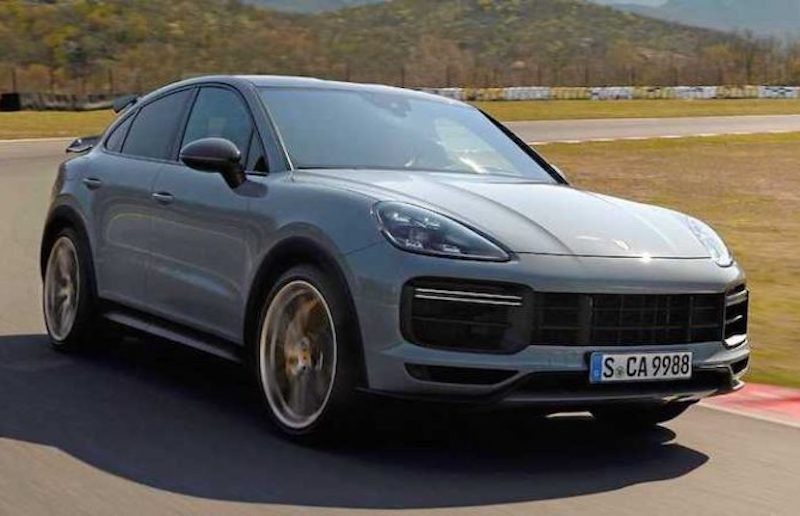 Xe++ - Porsche Cayenne Turbo GT đã được chào bán với mức giá hơn 12 tỷ đồng tại Việt Nam (Hình 2).