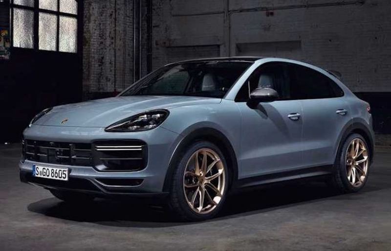 Xe++ - Porsche Cayenne Turbo GT đã được chào bán với mức giá hơn 12 tỷ đồng tại Việt Nam (Hình 5).