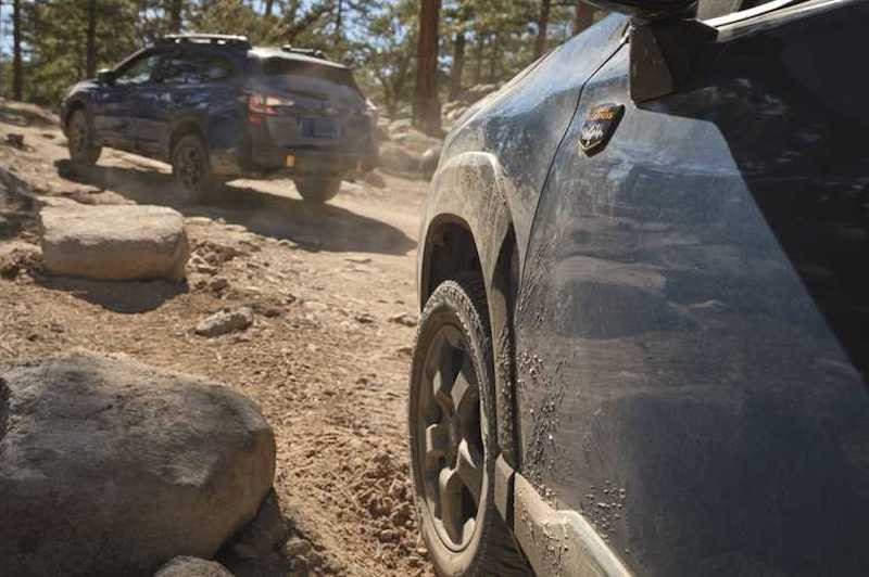 Subaru tiếp tục nhá hàng mẫu xe SUV “hoang dã” thứ hai, có vẻ sẽ dựa trên Forester
