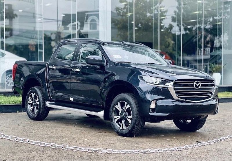 Mazda BT-50 thế hệ mới: Nhiều thay đổi, nhiều tính năng nhưng lại có điểm này “thiếu sức hút”