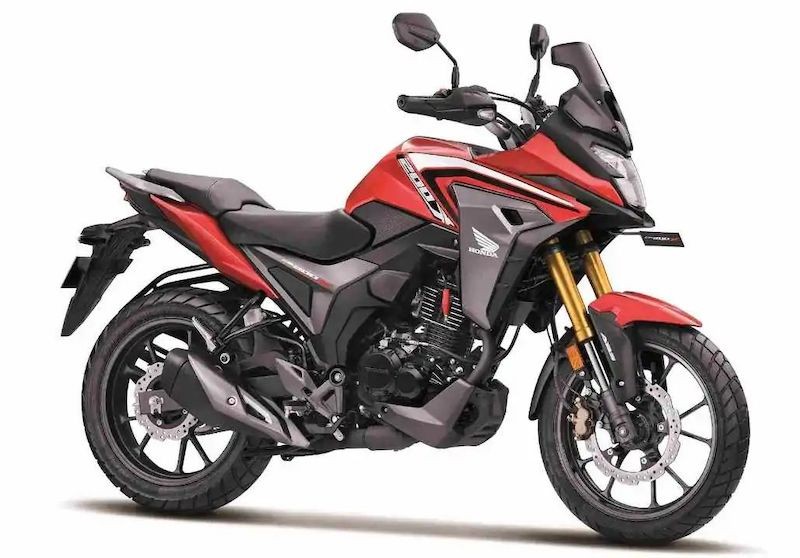 Mô tô adventure Honda CB500X có “đàn em” CB200X, giá rẻ mà còn sở hữu một trang bị “xịn sò” hơn