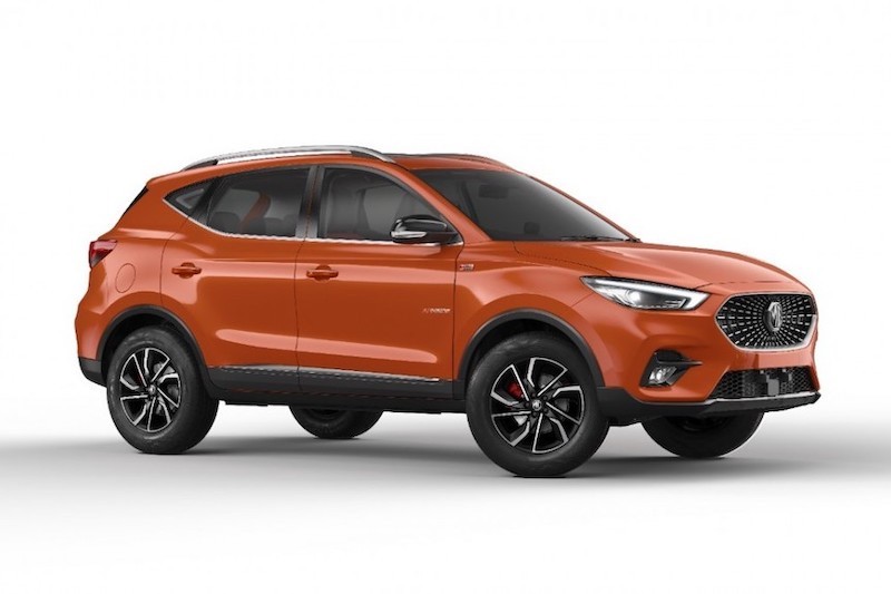 MG ra mắt mẫu SUV cỡ nhỏ Astor ngập tràn tính năng công nghệ