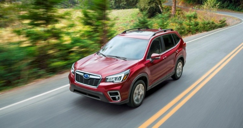 Ngập tràn ưu đãi tháng 9 cùng Subaru Forester với mức chiết khấu lên đến cả trăm triệu đồng