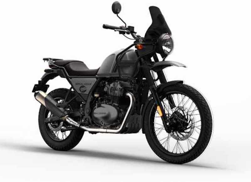 Royal Enfield xác nhận kế hoạch chuẩn bị cho ra một chiếc “xế phượt” Himalayan với động cơ 650cc