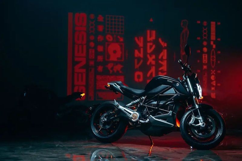 Zero Motorcycles trình làng dòng sản phẩm SR 2022 với nhiều nâng cấp đáng chú ý