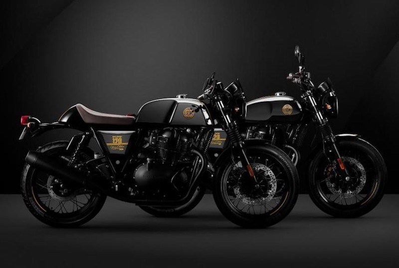 Chỉ trong 2 phút, 120 chiếc Royal Enfield 120th Year Anniversary đã “cháy hàng”!