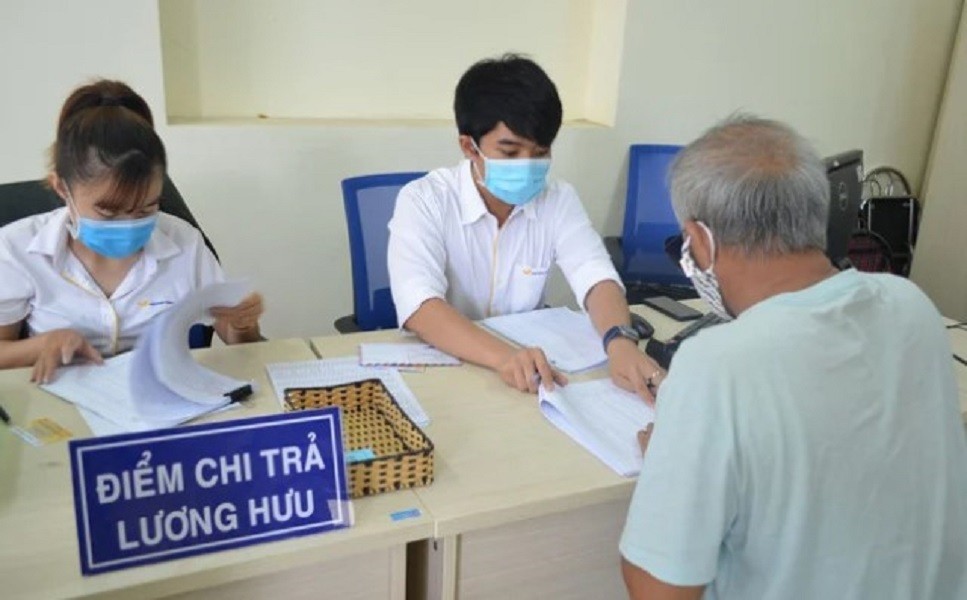 3 trường hợp bị tạm dừng hưởng lương hưu năm 2023