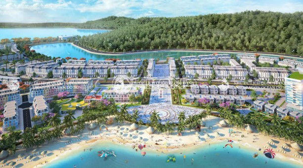 Kinh tế - Đại gia Vũ Văn Tiền mạnh tay rót tiền vào loạt dự án BĐS, đường đi của hàng chục ngàn tỷ