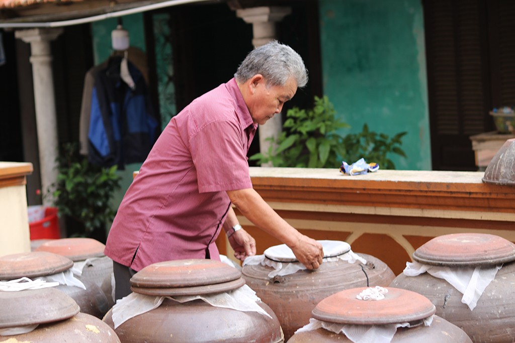 Thứ xưa chỉ nhà nghèo ăn nay thành đặc sản dân phố săn lùng