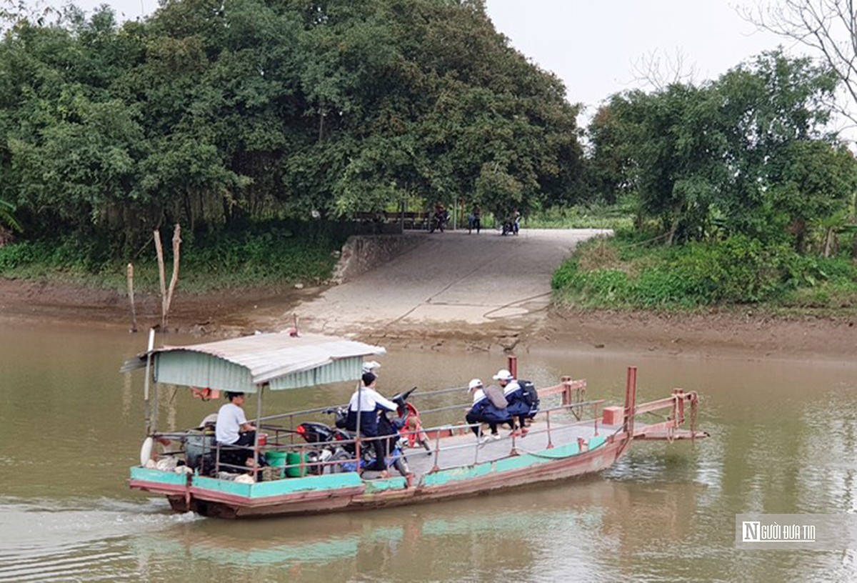 Dân sinh - Hải Phòng: Cây cầu bắc qua sông Hóa giúp hơn 100 hộ dân khỏi bị cô lập