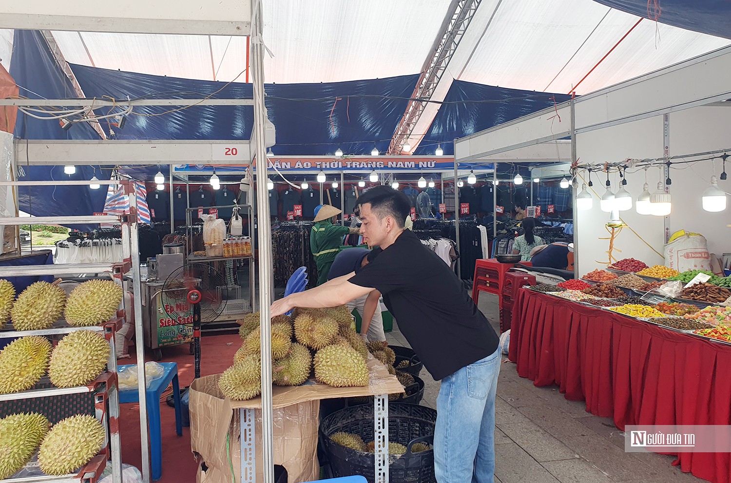 Tiêu dùng & Dư luận - Hải Phòng: Hơn 150 doanh nghiệp dự hội chợ xúc tiến thương mại 2024 (Hình 5).