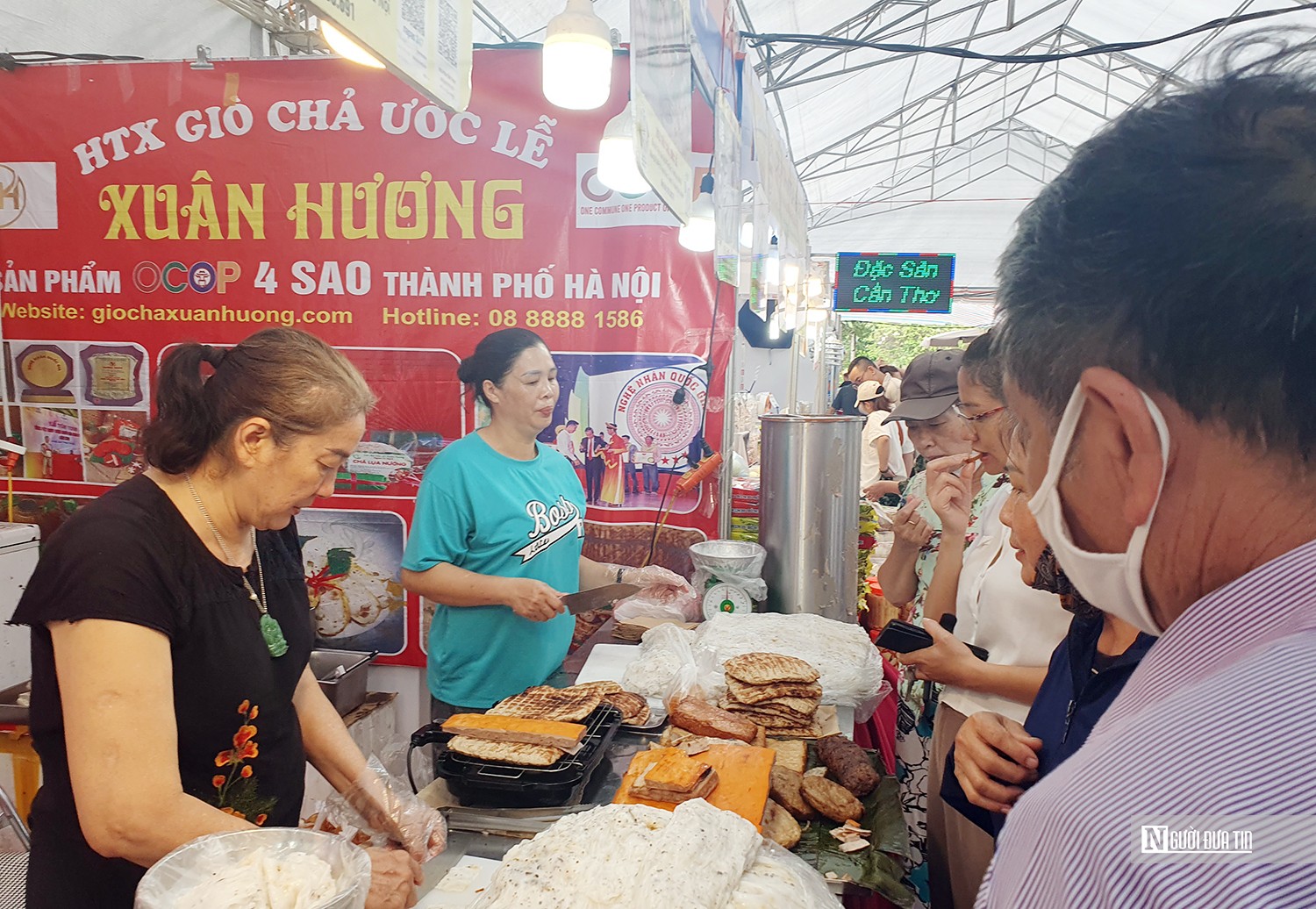 Tiêu dùng & Dư luận - Hải Phòng: Hơn 150 doanh nghiệp dự hội chợ xúc tiến thương mại 2024 (Hình 2).