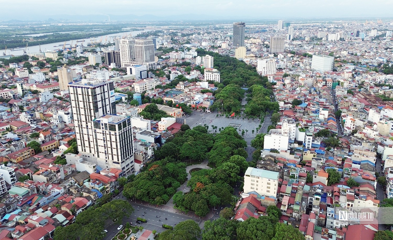 Sự kiện - Công nhận kết quả rà soát tiêu chí đô thị loại I đối với Tp.Hải Phòng