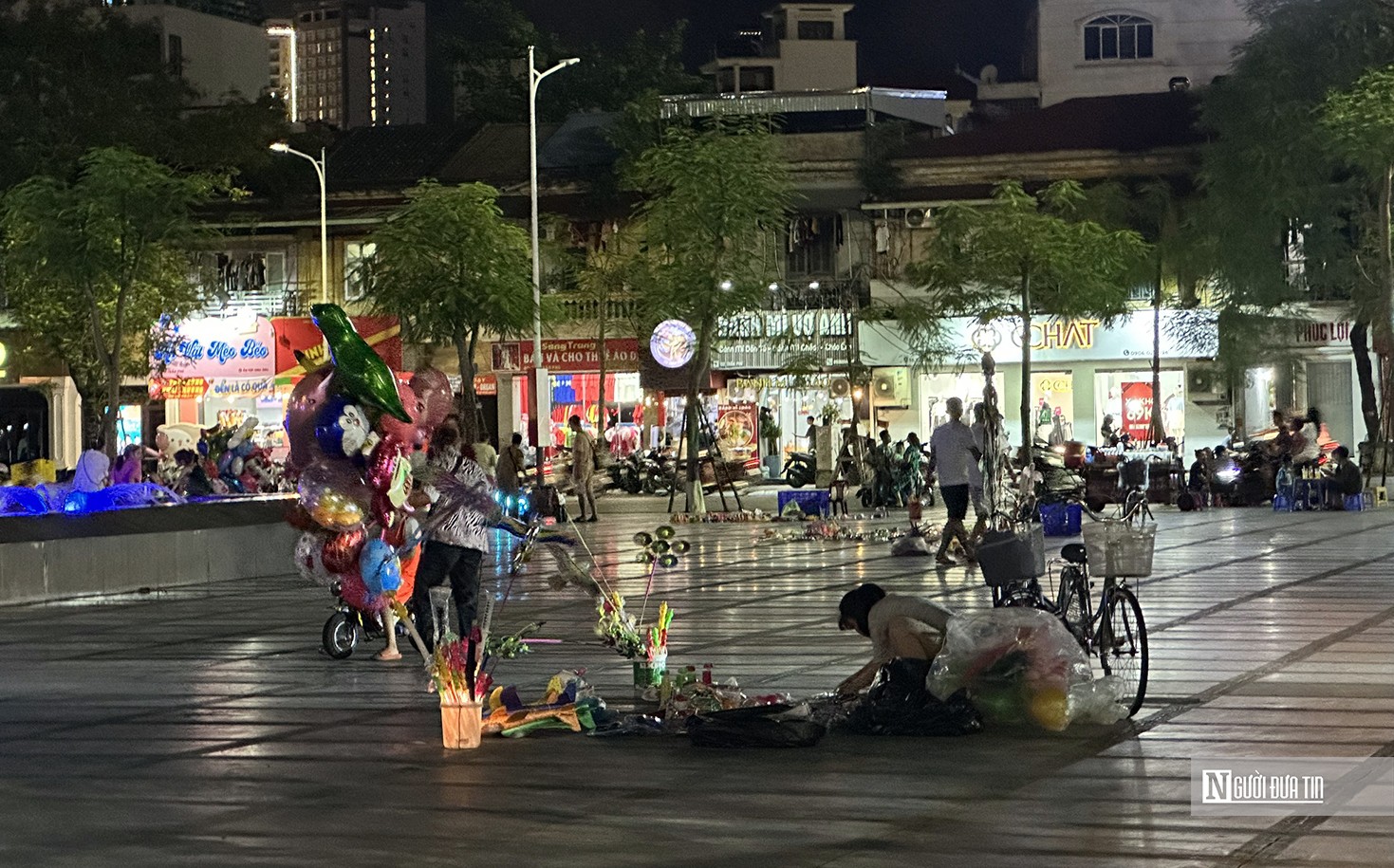 Chính sách - Lập lại trật tự tại dải trung tâm Hải Phòng: Cần các giải pháp căn cơ (Hình 2).