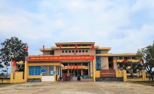 Dân sinh - Quảng Bình: Lý do một Trưởng phòng GD&ĐT huyện xin thôi chức vụ để làm nhân viên