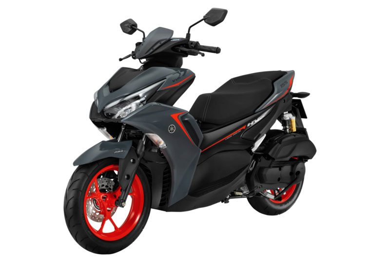 Yamaha NVX 155 mới, khởi điểm chỉ từ 53 triệu đồng