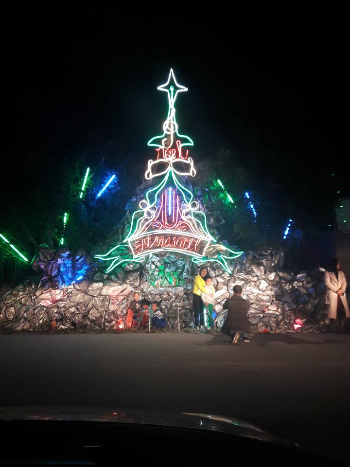 Những địa điểm không thể bỏ qua trong mùa Noel tại miền Trung - Hình 9