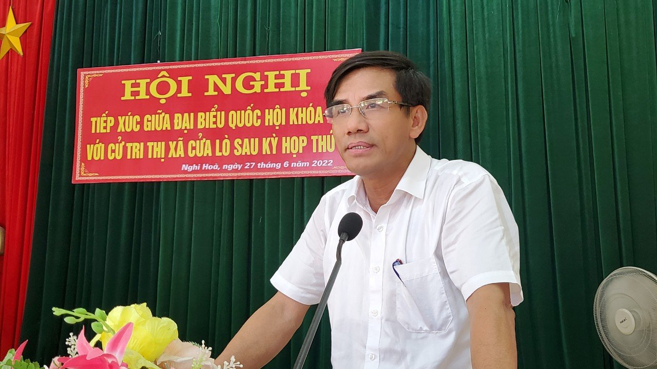 Dân sinh - Nghệ An: Phát triển du lịch 4 mùa, trở thành điểm đến an toàn, ấn tượng (Hình 4).