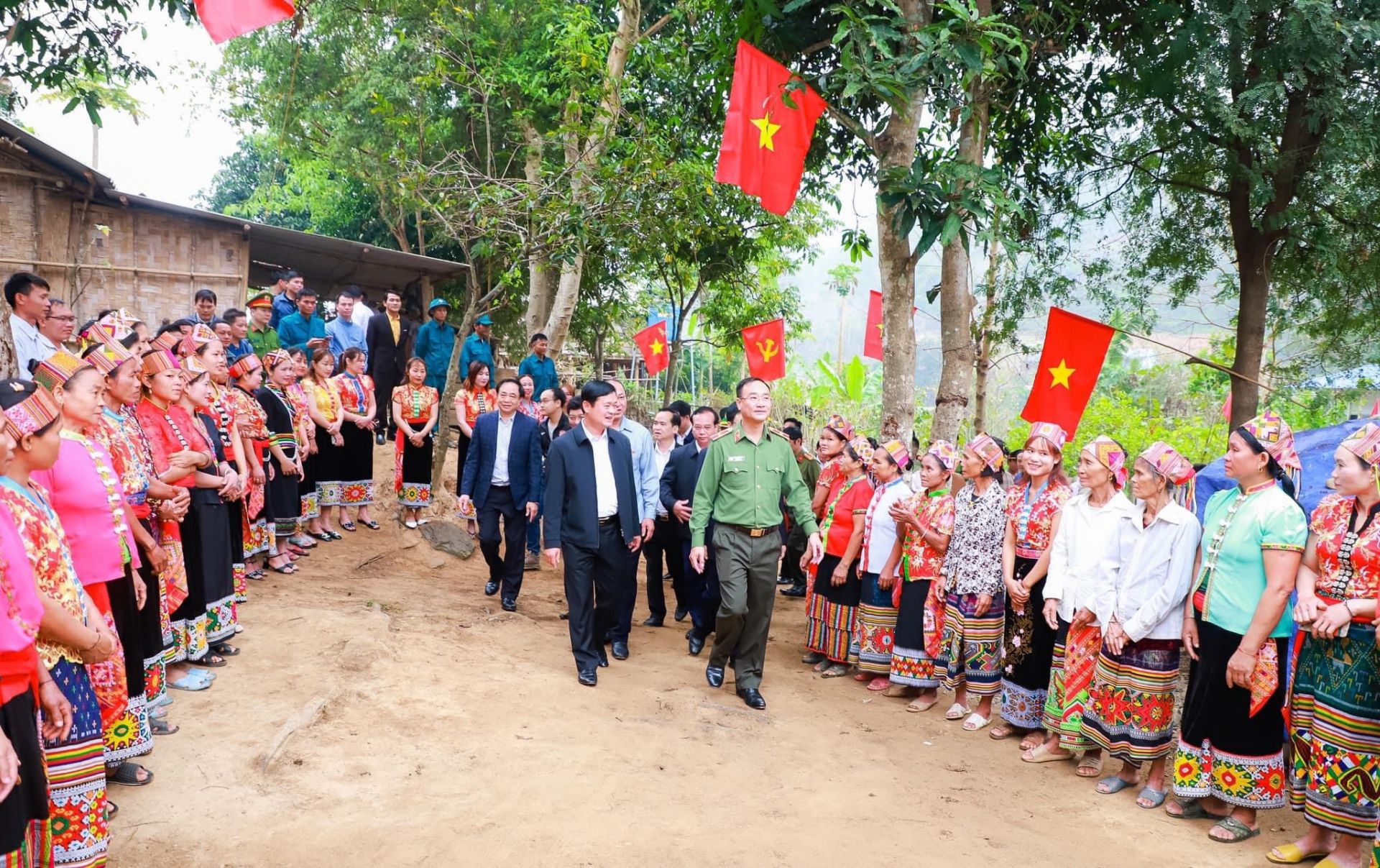 Dân sinh - Phát huy nội lực của đồng bào dân tộc thiểu số để giảm nghèo bền vững (kỳ cuối) (Hình 3).