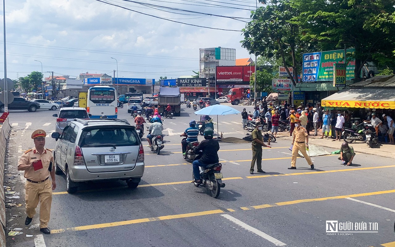 Dân sinh - Đồng Nai: Tai nạn giao thông khiến 1 nữ sinh tử vong