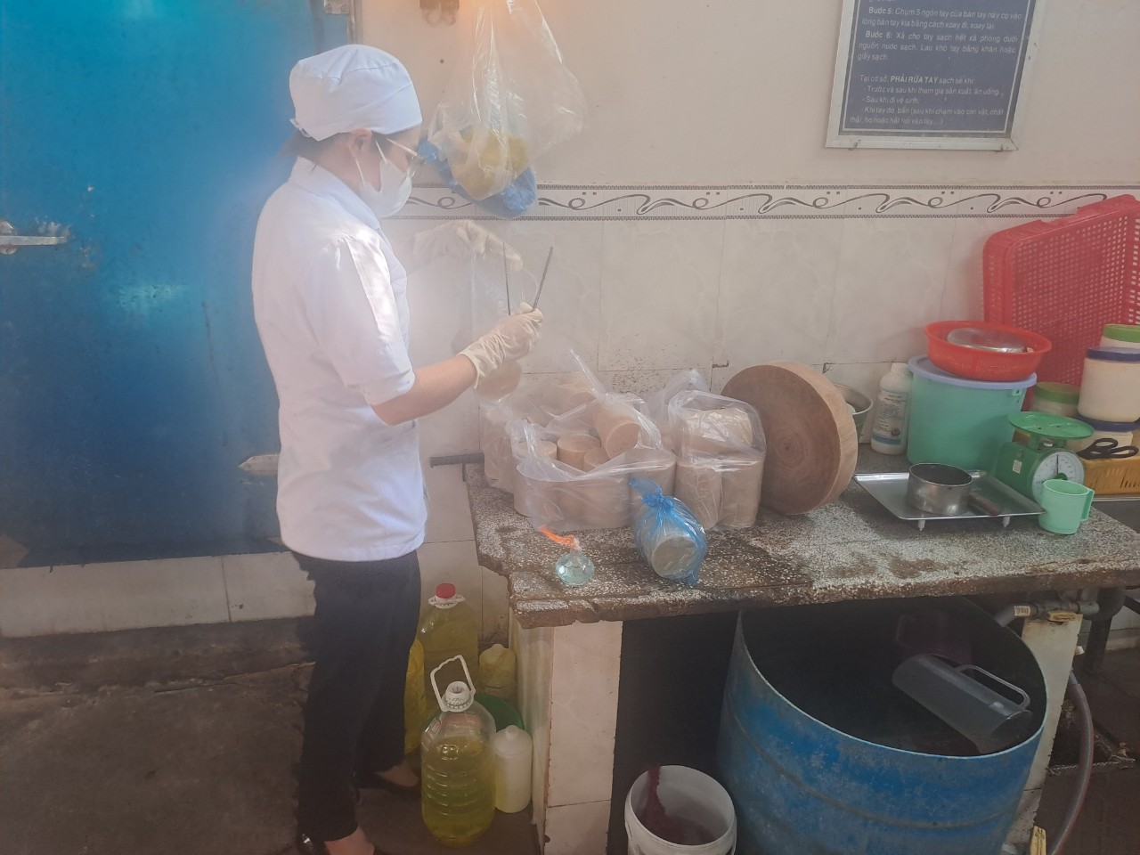 Dân sinh - Bình Thuận báo cáo Bộ Y tế vụ du khách nghi bị ngộ độc thực phẩm (Hình 3).
